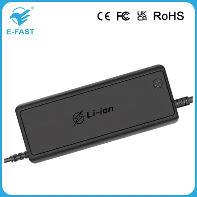  20 voltios 12 AMP Cargador de batería para vehículo eléctrico inteligente / Mantenedor