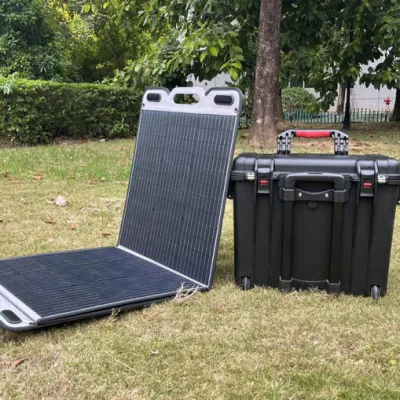 Cargador de coche con energía solar con energía solar Cargador de coche con energía solar Panel Level2 3,5kw 32A batería portátil EV Cargador para todos Coche