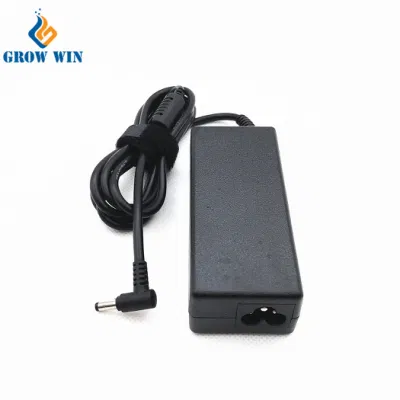  Cargador universal portátil 65W 20V 3,25 para la batería Lenovo.