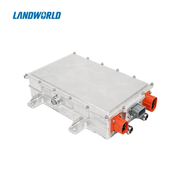  Landworld 6.6kw Obc Cargador a Bordo Impermeable Fuente de Alimentación a Bordo