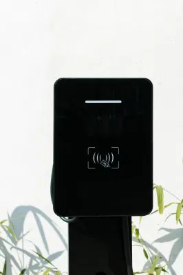  Casa de los coches eléctricos amplificadores de cable de carga ajustable portátil cargador 16EV de la estación de 11kw