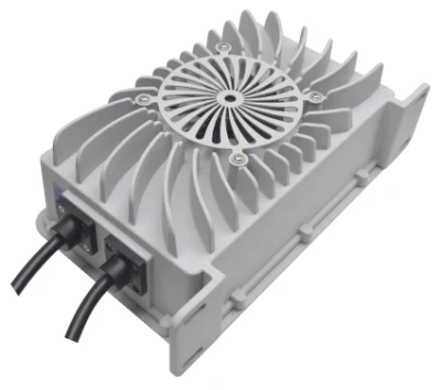  12V 50resistente al agua Universal cargador de baterías de litio y batería de plomo ácido