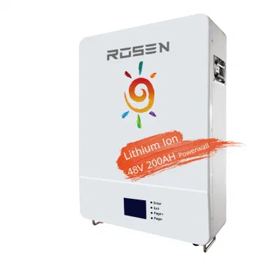  Batería de litio de 48 voltios 5kwh 7.5kwh 10kwh100Ah 150Ah 200Ah batería de ión litio Precio