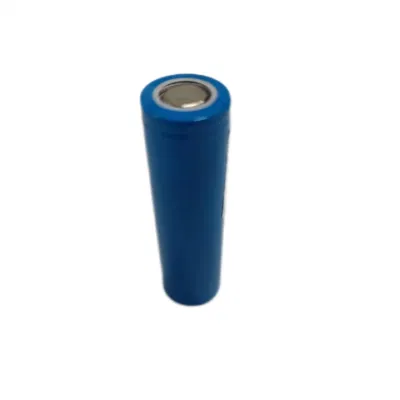  Alta rentabilidad recargable 18650 3,7V Ncm 2200mAh Energía cilíndrica clásica Batería de ion-litio de almacenamiento