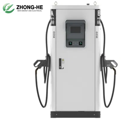 40kW 60kW 120kW 160kW CCS1 CCS2 Cargador de batería DC Cargador EV