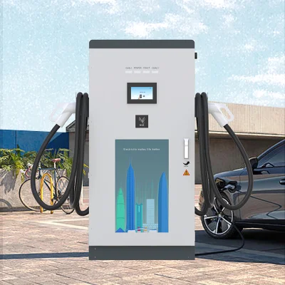 Los fabricantes de cargador de EV DC 30/60/80/120/240kw Público de la estación de cargador montado en el piso del vehículo eléctrico de pila de carga