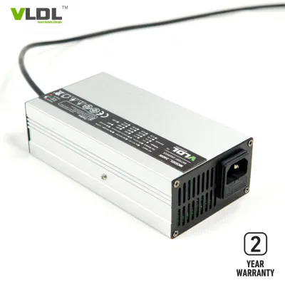  12V 10A/Li-ion LiFePO4/Limon2 Cargador de batería, carga rápida y automática