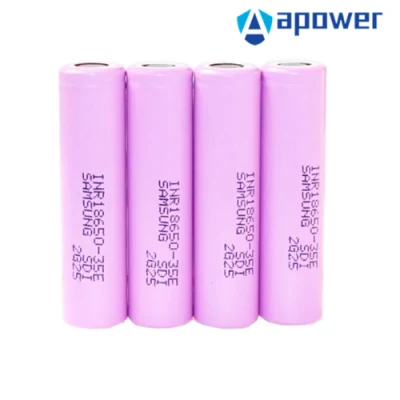  Banco de potencia de litio de 18.650 de carga de 3500mAh de buen precio.