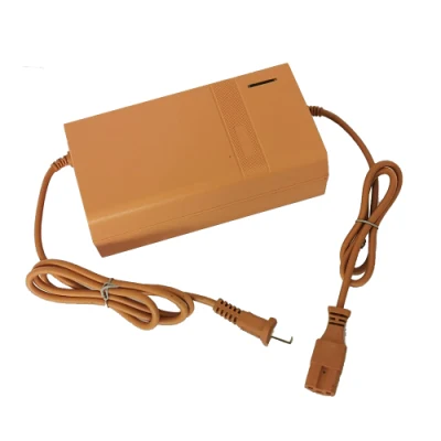  48V Cargador de baterías de plomo ácido Cargadores inteligentes de bicicleta de coche eléctrico