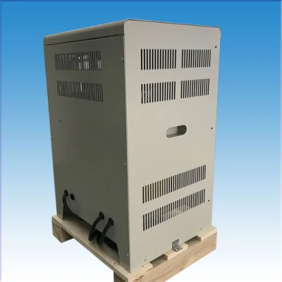 Cargador de batería de 48V/80A para montacargas y equipos de manipulación de materiales.