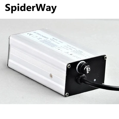  Casa de alta calidad de 12V 24V 36V 48V 72V 80V /Felipo4/ cargador de batería para carretilla elevadora eléctrica, coche, bicicleta eléctrica Scooter