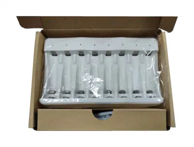 Batterie Charger L. 2V NiMH 1,5V AA NiCd de iones de litio cargador de batería AA AAA