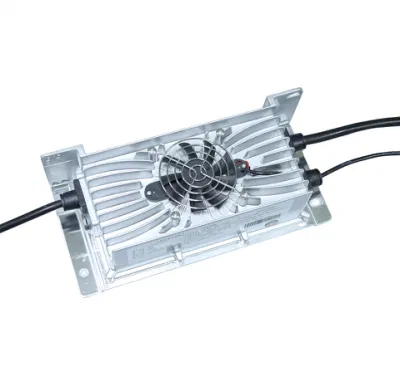 Auto 1400W cargador de batería de coche impermeable cargador de batería