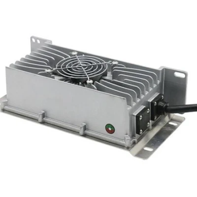 Auto 1400W cargador de batería de coche impermeable cargador de batería