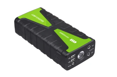 Automoción cargador de batería portátil para la alimentación de reserva