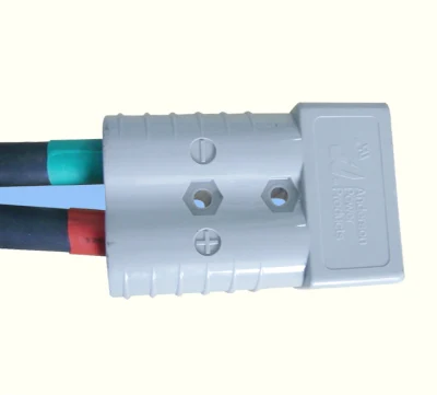 80V80A (80V500-640AH) Cargador de batería para carretilla elevadora (3.5T)