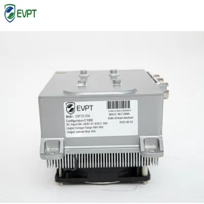  Obc 3.3kw Evpt23 72V 96V Cargador de vehículo eléctrico