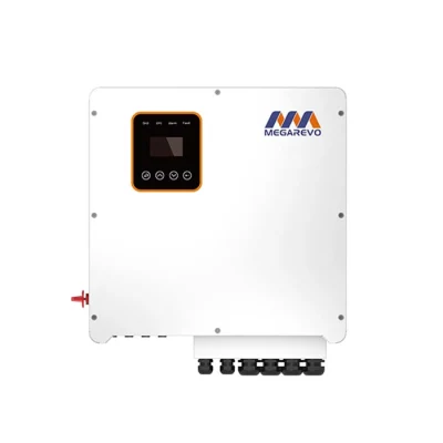 10kw Soler Casa Solar Inverter Trifásico Sistema Inversor híbrido ESS.