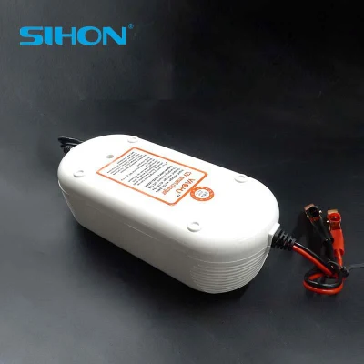  Venta caliente 12V 10A Ebike cargador de batería con pantalla LED