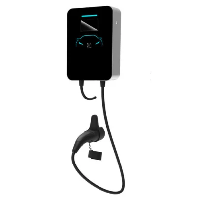  11kW APP Control AC EV Estación de carga 11kW coche eléctrico Cargador