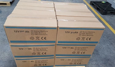 Factory Direct Price Solar Lead Acid Battery 2V 1000ah Lead Carbon 12V 100ah Storage Battery