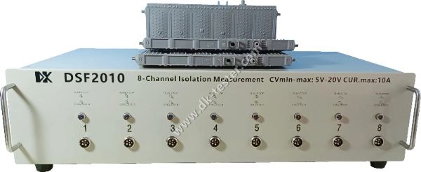 Toyota/Lexus/Honda/Nissan Hybrid/Hev Car 7.2V/9.6V/14.4V NiMH Battery Module Deep Cycle 8-Channel Isolation Testing NiMH Battery Discharger Charger