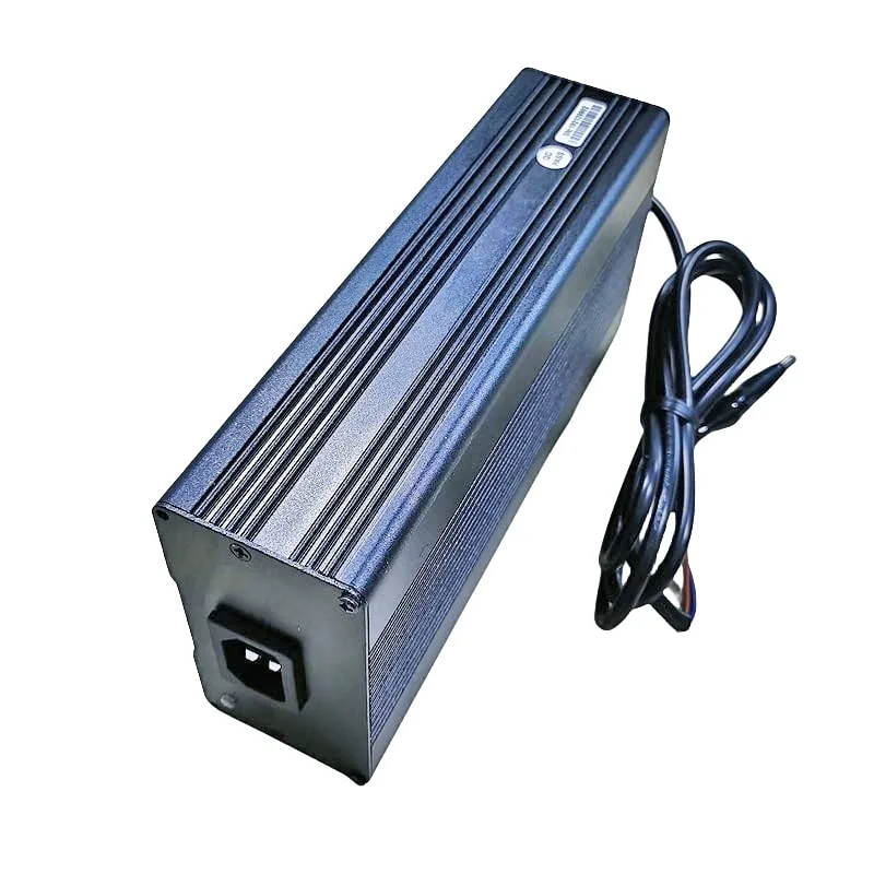 Factory Direct Sale DC 29.4V 12A 360W Charger for 7s 24V 25.9V Li-ion/Lithium Polymer Battery with Waterproof IP54 IP56