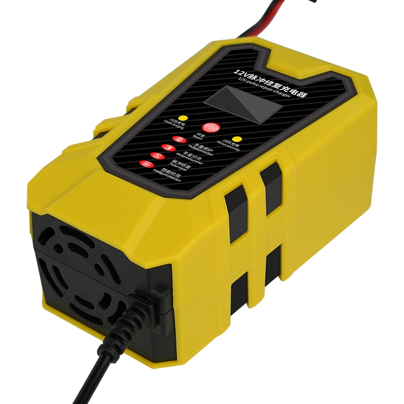 Factory Professional Manufacturer Waterproof 36V 48V 5A 8A Battery Charger for Electric Car/ Tricycle/Rickshaw