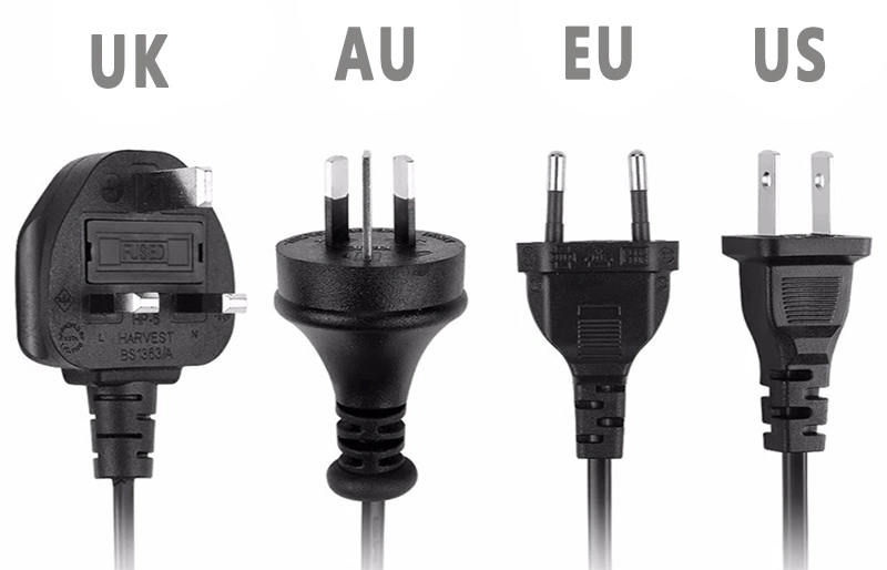 DC18rd 18V Lithium Ion Dual Port Fast Best Universal Charger High Quality Au Plug for Makita