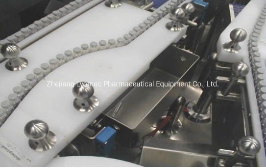 Auto Loader with CE/GMP Standard for Pharmaceutical Industry Row by Row