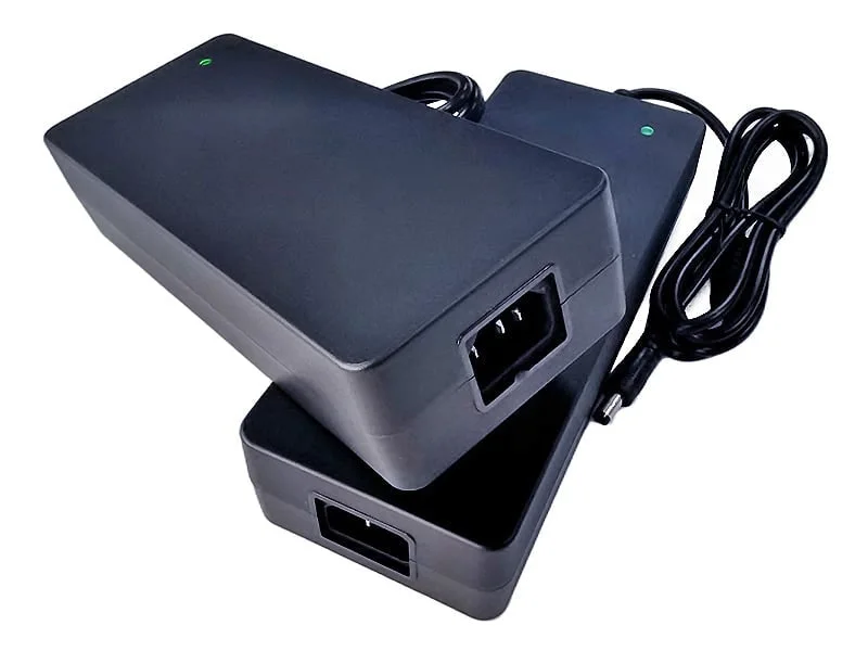 Smart Charger 60V 3A 240W DC 73.5V for SLA /AGM /VRLA /Gel Lead-Acid Battery for Motorcycle and Deep Cycle Batteries