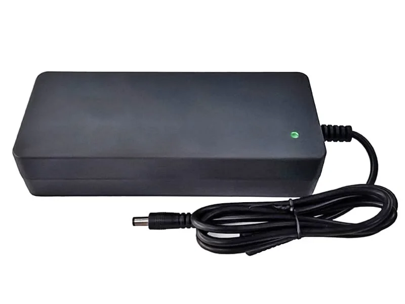 Smart Charger 60V 3A 240W DC 73.5V for SLA /AGM /VRLA /Gel Lead-Acid Battery for Motorcycle and Deep Cycle Batteries