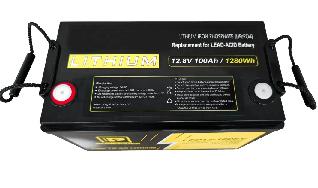 Hot Selling Wholesale 48 Volt Lithium Ion Batterie 50ah 100ah 105ah 160ah LiFePO4 Battery 48V 100ah Golf Cart Batteries