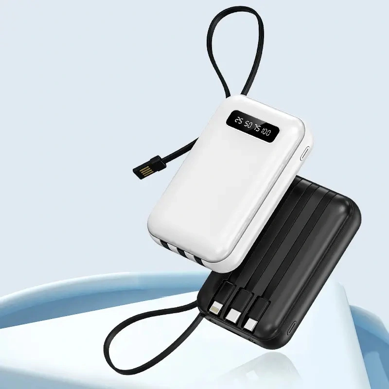 Portable Charger 20000mAh Power Banks Batterie Externe Back up Charger for Cell Phone