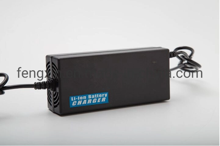 12V2a Lead Acid Battery Charger for E-Bike Scooter Motorcycle Bicycle Wheelchair