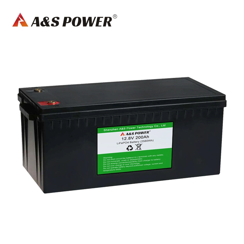 LFP 12V/24V/48V 100ah~300ah LiFePO4 Battery Lithium Ion Phosphate Battery for Solar Energy Storage/Marine/RV/Boat with Un38.3/UL Certificate