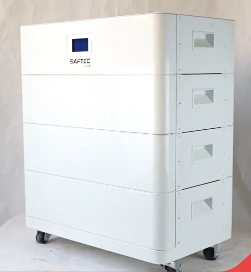 48V 1000ah with 4*250ah Saftec LiFePO4 Deep Cycle Battery for Home Energy Solar Energy Storage Lithium UPS Lithium Ion