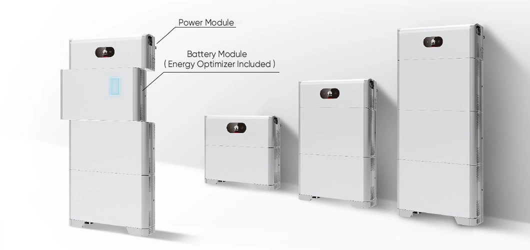 Huawei Sunark 5kwh 10kwh 15kwhhigh Voltage Solar Storage Lithium Battery with Charger