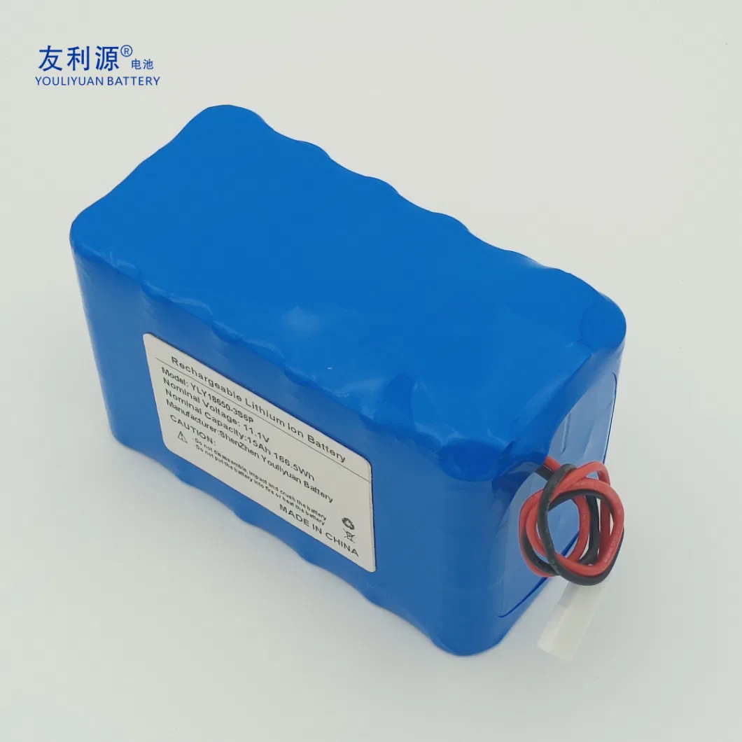 OEM /ODM Battery Charger 11.1V 12V 24V 48V 15ah 24ah 30ah 54ah Storage Rechargeable Battery Lithium Battery Pack Solar Battery UPS Battery Power Tool Battery