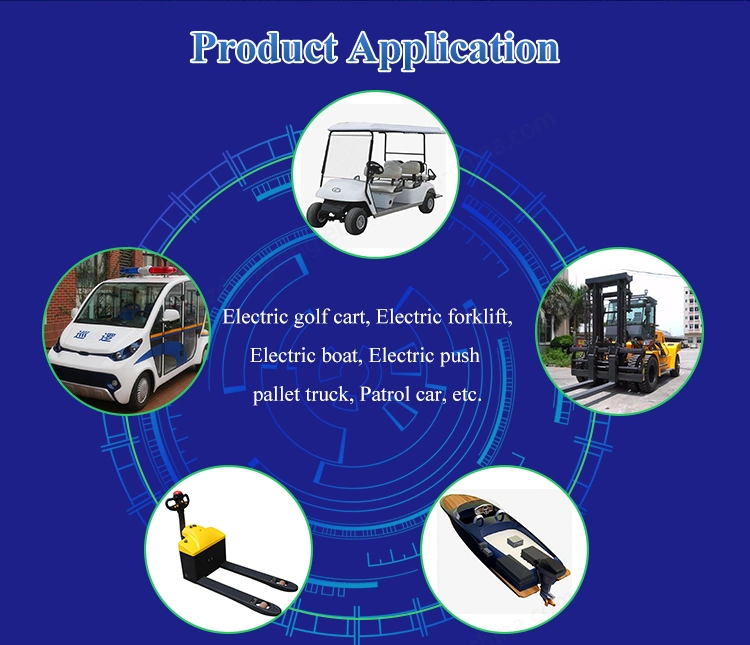 900W 36V18A Electric Car Onboard Charger for Lead Acid Battery