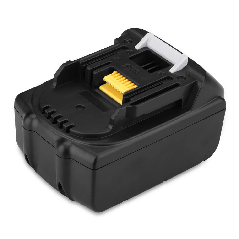 Rechargeable Power Tool Battery Suitable for Makitas Lithium Ion Battery 18V 5. Ah Cordless Replacement Battery
