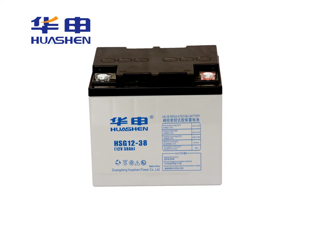 Factory Direct Price Solar Lead Acid Battery 2V 1000ah Lead Carbon 12V 100ah Storage Battery