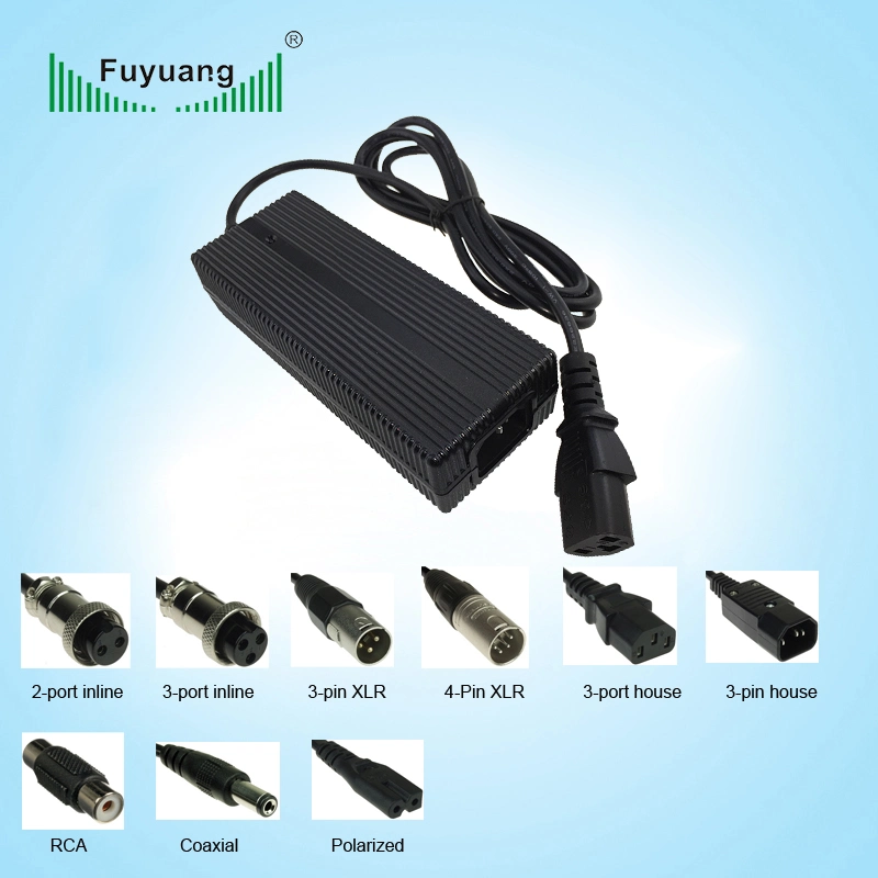 Fuyuang 36 Volt Battery Charger for Electric Bike