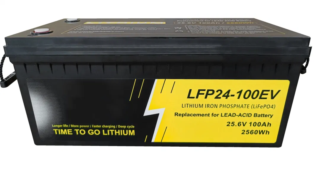 Hot Selling Wholesale 48 Volt Lithium Ion Batterie 50ah 100ah 105ah 160ah LiFePO4 Battery 48V 100ah Golf Cart Batteries