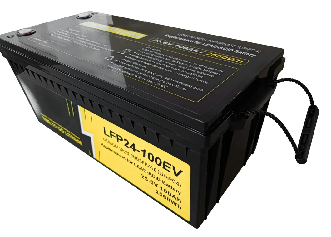 Hot Selling Wholesale 48 Volt Lithium Ion Batterie 50ah 100ah 105ah 160ah LiFePO4 Battery 48V 100ah Golf Cart Batteries