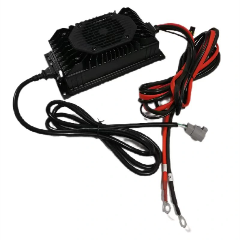 Lead Acid Battery Charger 24 Volt 20 AMP for Aerial Lifts