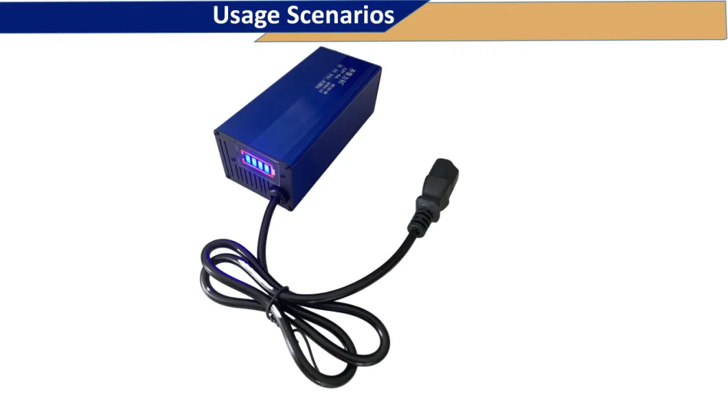 4.2V 8.4V 12.6V 16.8V 21V 1A 2A 3A 4A Lithium Li-ion Battery Charger 18650 Intelligent Automatic Battery Charger