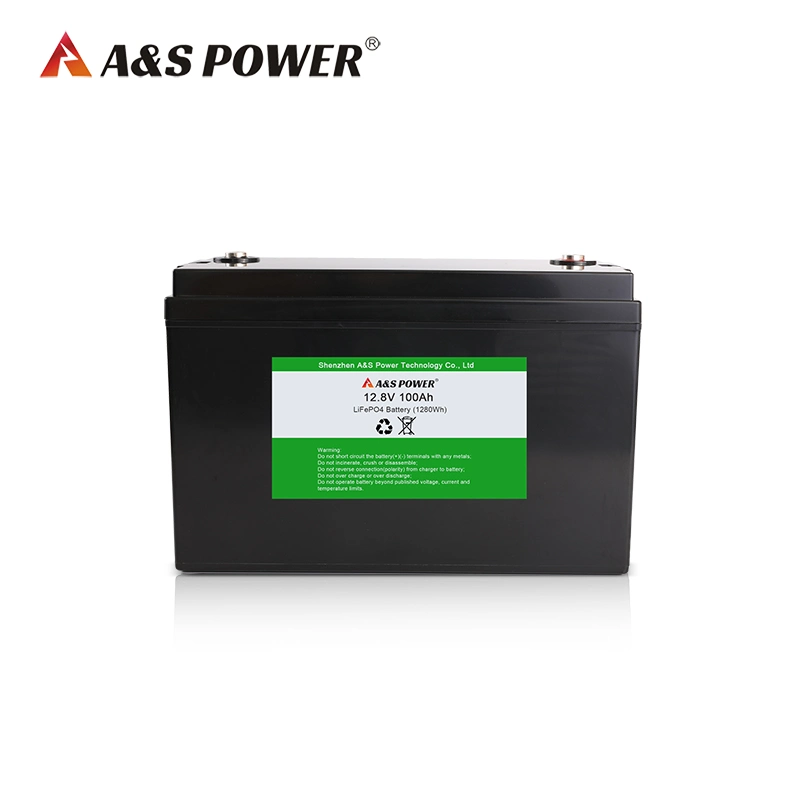 LFP 12V/24V/48V 100ah~300ah LiFePO4 Battery Lithium Ion Phosphate Battery for Solar Energy Storage/Marine/RV/Boat with Un38.3/UL Certificate