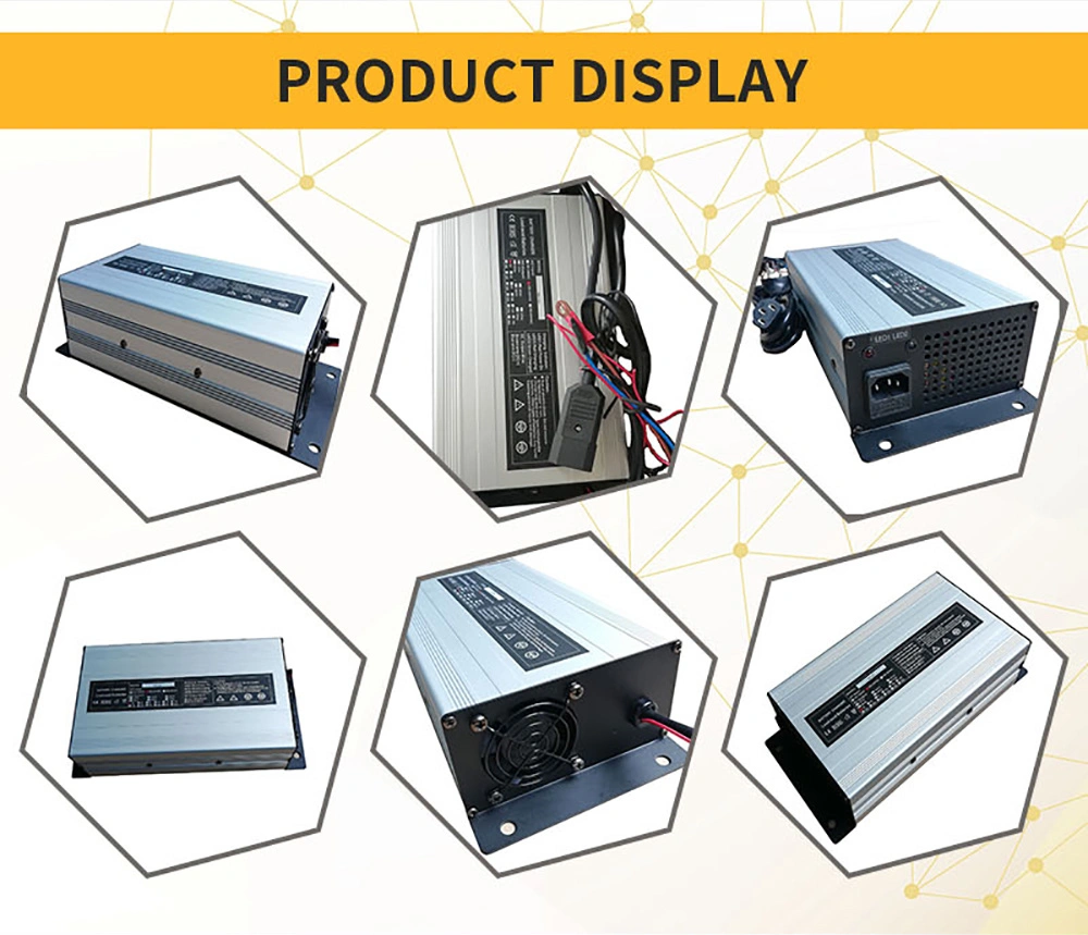 Car Battery Charger with Competive Price