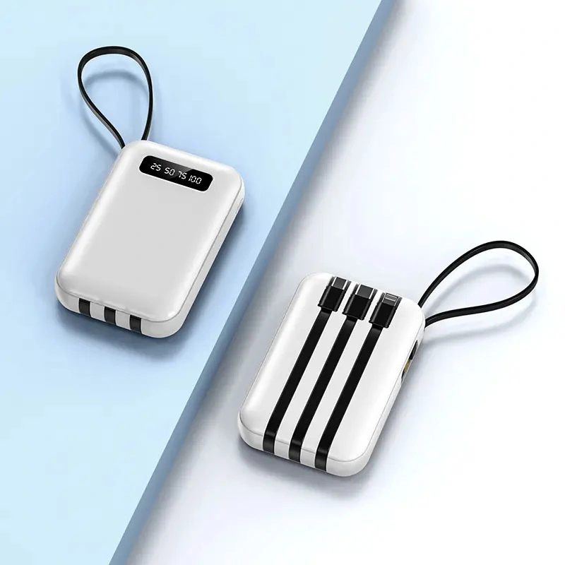 Portable Charger 20000mAh Power Banks Batterie Externe Back up Charger for Cell Phone